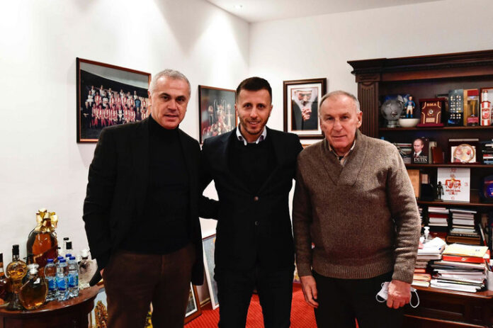 crvena zvezda rakocevic