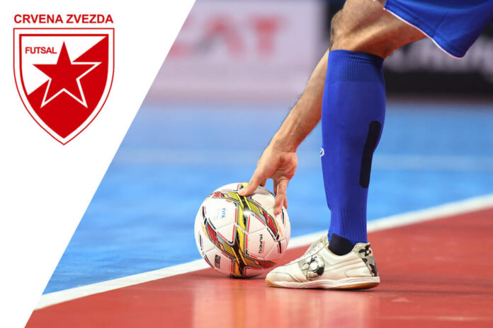 futsal-crvena-zvezda futsal klub crvena zvezda