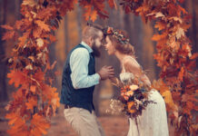 Septembar mesec -Mesec venčanja! Septembar mesec -Mesec venčanja