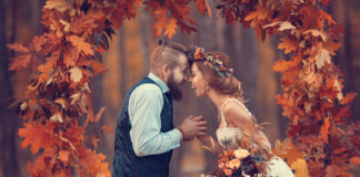 Septembar mesec -Mesec venčanja! Septembar mesec -Mesec venčanja