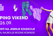 Šoping vikend u Ada Mall-u – Popusti i do 50% vikend ada mall soping