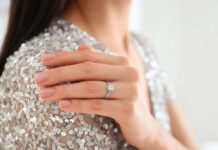 Kako odabrati verenički prsten? Verenički prsten