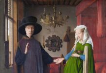 Skriveni slikari na svojim delima Skriveni slikari na svojim delima