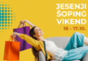 Jesenji šoping vikend u ADA MALL-u jesen popust ada mall