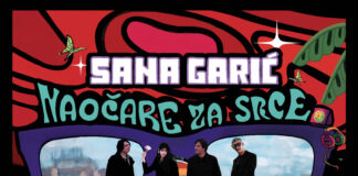 Sana Garić sa svojim bendom na EUROSONIC NOORDESLAG 2022 sana garic