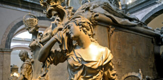 Istorija i nastanak Carske grobnice – Kapucinska kripta Istorija i nastanak Carske grobnice