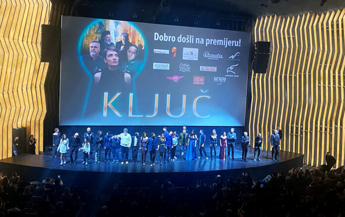 film kljuc premijera