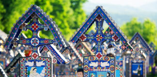 Najneobičnija groblja u Evropi koja privlače brojne posetioce Najneobičnija groblja u Evropi