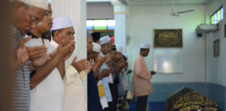 Pogrebni običaji kod pripadnika islamske veroispovesti Sahranjivanje kod pripadnika islamske veroispovesti