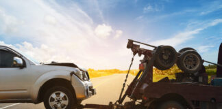 Šlepanje havarisanih vozila Slepanje havarisanih vozila