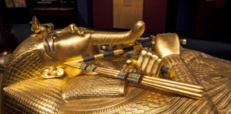 5 nerešenih misterija Tutankamonove grobnice 5 nerešenih misterija Tutankamonove grobnice