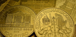 Wiener Philharmoniker zlatni dukat Wiener Philharmoniker zlatni dukat