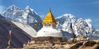 Nebeske sahrane na Tibetu