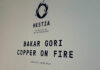 Stručno vođenje kroz izložbu Lale Raščić “Bakar gori“ u galeriji Hestia bakar gori lela rescic