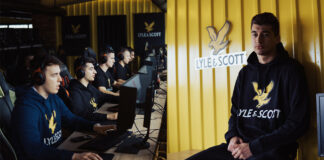 MODA I IGRICE: LYLE&SCOTT PARTNER HUMANITARNOG GEJMING TURNIRA gaming turnir