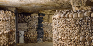 Pariske katakombe Pariske katakombe