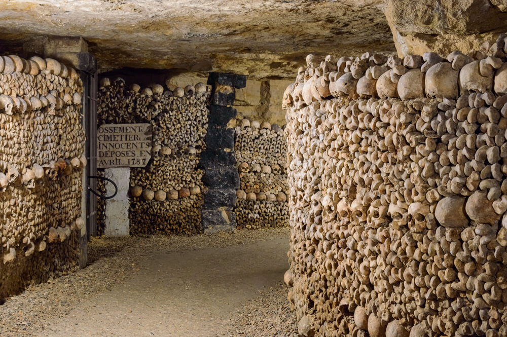 Pariske katakombe