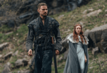 Premijera nove serije „Zimski kralj“ 6. oktobra na HBO Max-u serija winter king hbo max