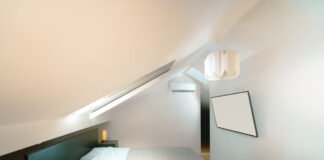 Klima uređaj za stan u potkrovlju – Kako odabrati odgovarajući? Klima uređaj za stan u potkrovlju