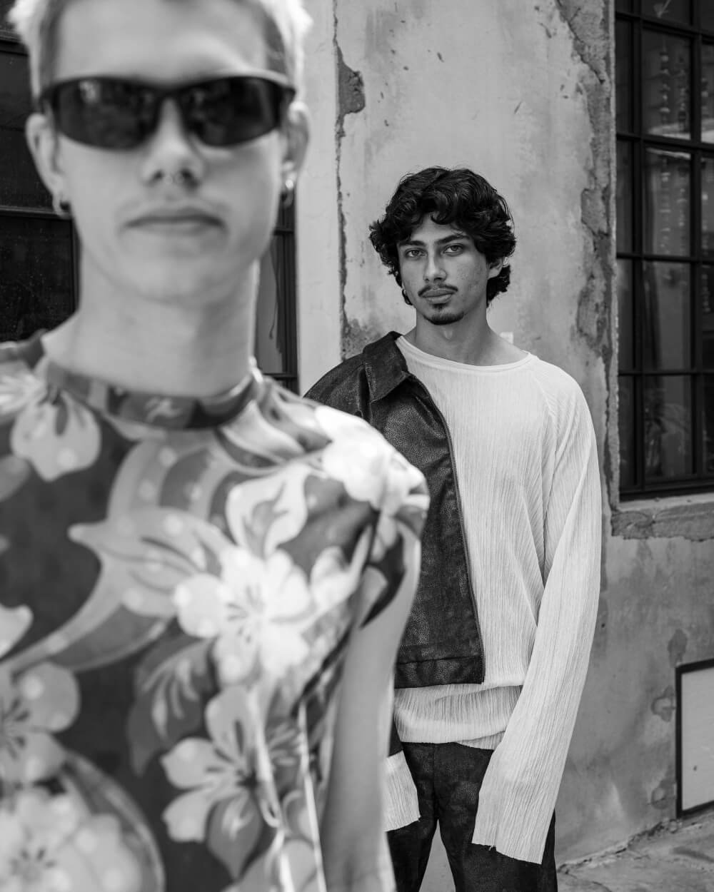 Nova muška kolekcija Đorđa Baščarevića