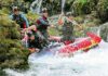 Kako da odabrete savršenu destinaciju za rafting? Rafting