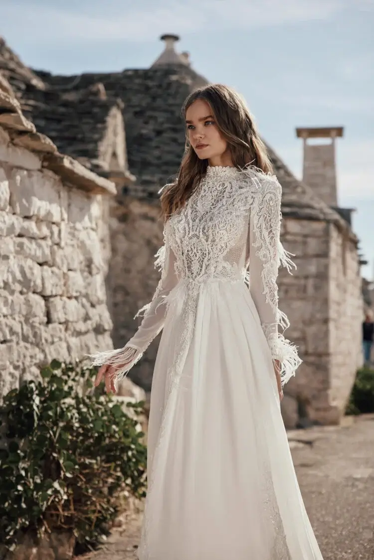 Boho venčanice